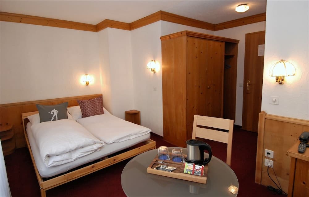 Hotel Crystal Engelberg