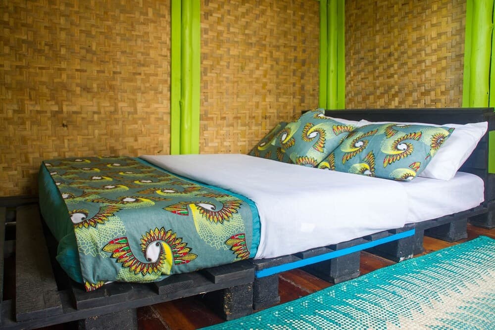 The Kansiime Backpackers