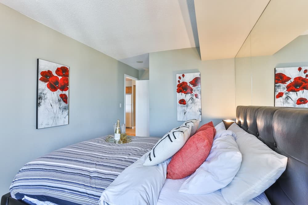 Executive High Rise Suite