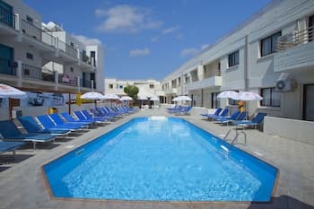 Paloma Hotel Apartments