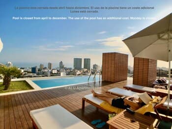 ALU Apartments - Miraflores Park