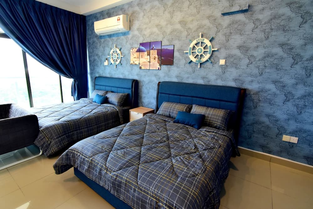 Palazio Sailing Themed Holiday Homestay
