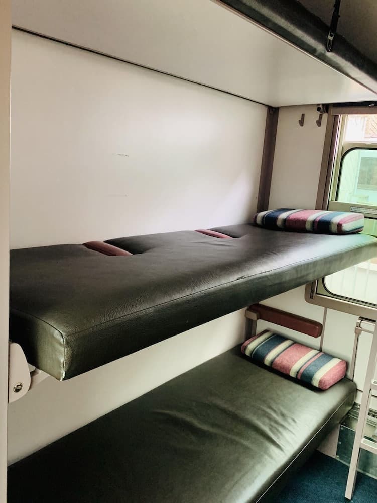 Train Cabin Hostel