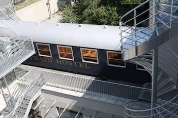 Train Cabin Hostel