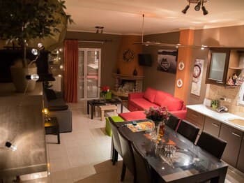 Peris Panoramic Villa Galaxy near Athens Airport