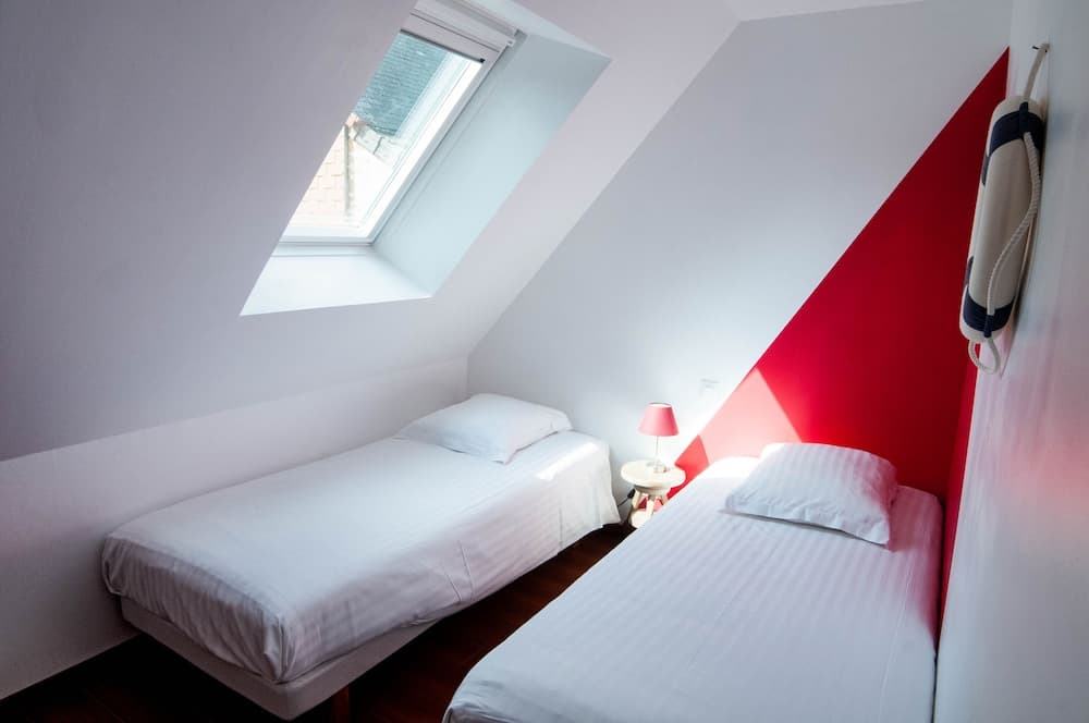 La Ferme D'ervée de Saint-Roch