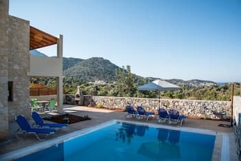 Uphoria Stone Villas