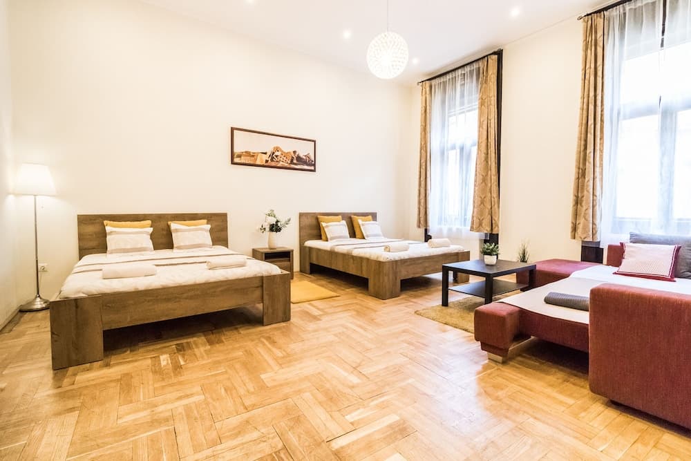 Real Apartments Klauzal