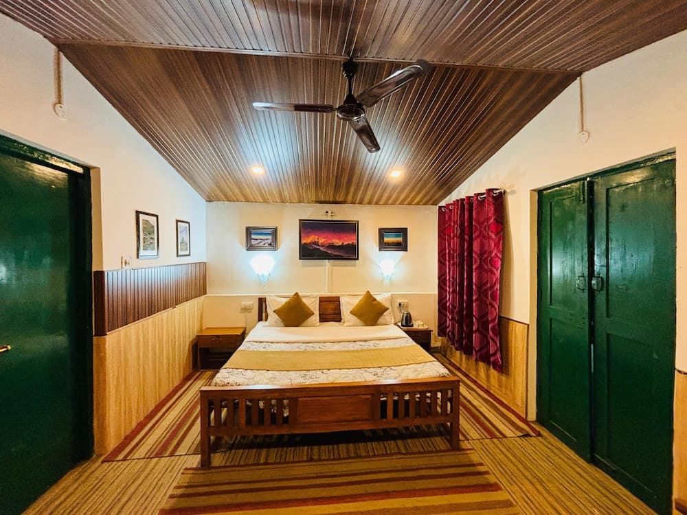 Room On The Roof By Himalayan Eco Lodges