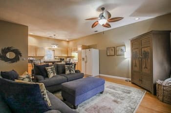 Quiet Coastal Home Savannah Ft Stewart GA