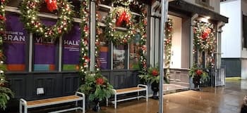 Granville Hall Residence