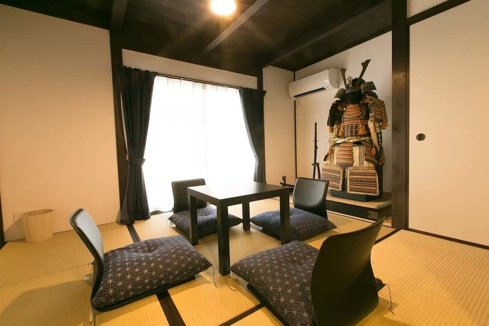 Kyo Koyado Kinkakuji Benten