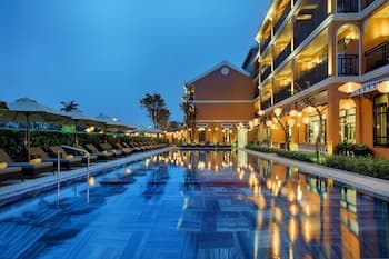 Allegro Hoi An. A Little Luxury Hotel & Spa
