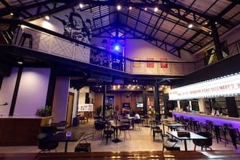 Prince Theatre Heritage Stay