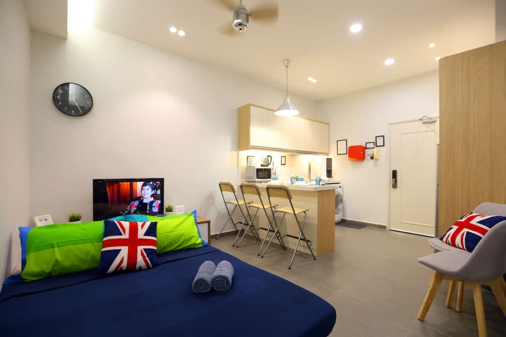 Parkview Service Apartment at KLCC