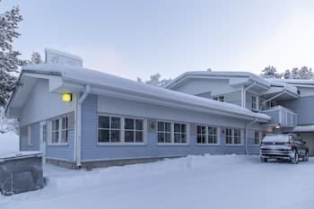 Kuukkeli Saariselkä Inn
