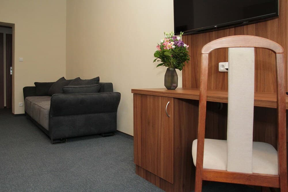 Hotel Baltaci Starý Zámek