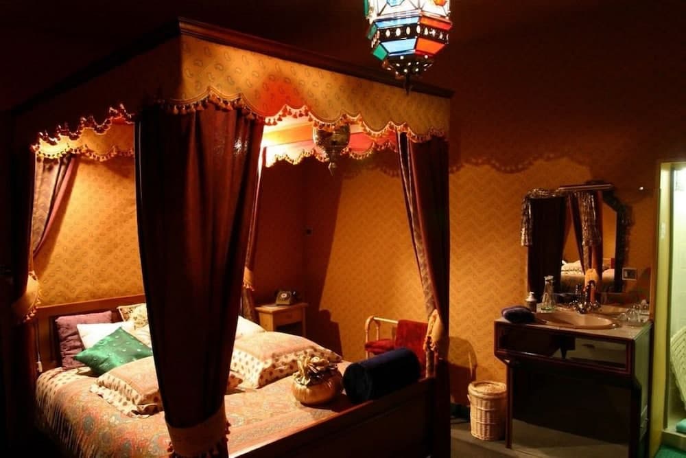 Chateau La Grange fort