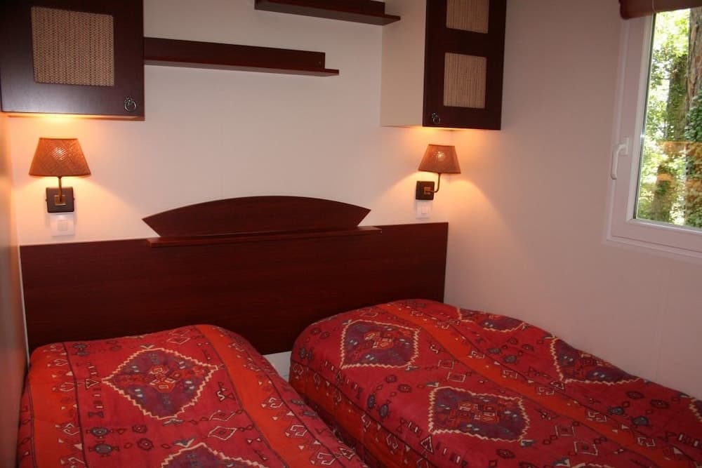 Camping La Grange Fort