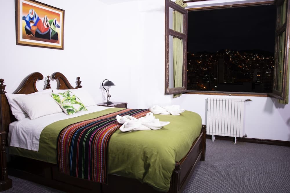 Inca's Room Hotel