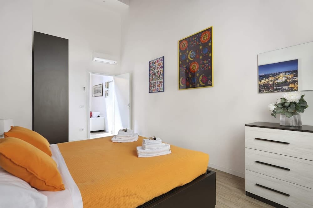 Short-Let Florence Il Granduca Apartment