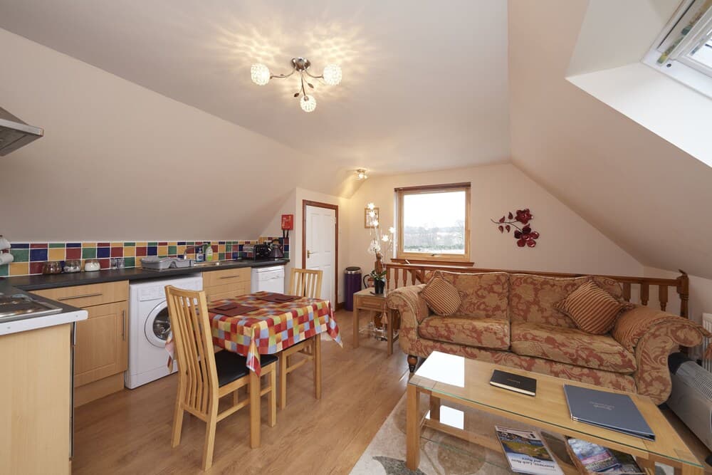 The Mews Apartment at Daviot Lodge