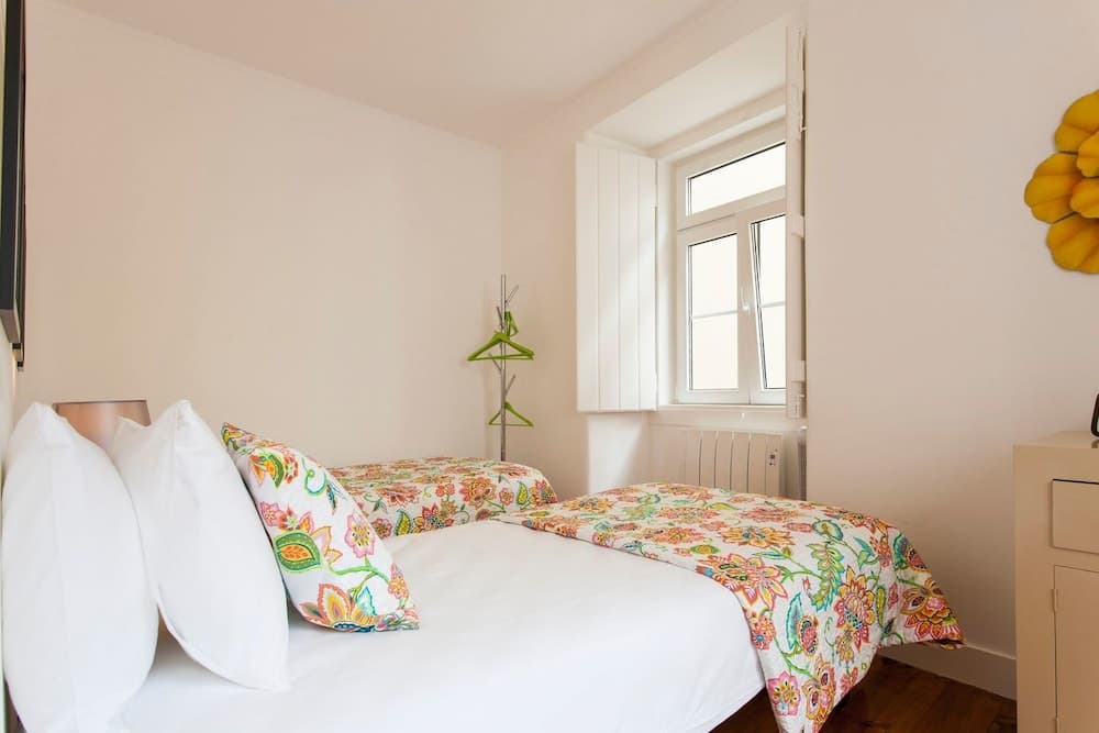 Stylish Lisbon Apartment in Alfama