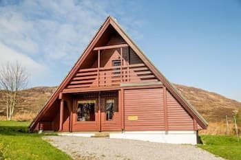 Steading Holidays - Ian's Lodge