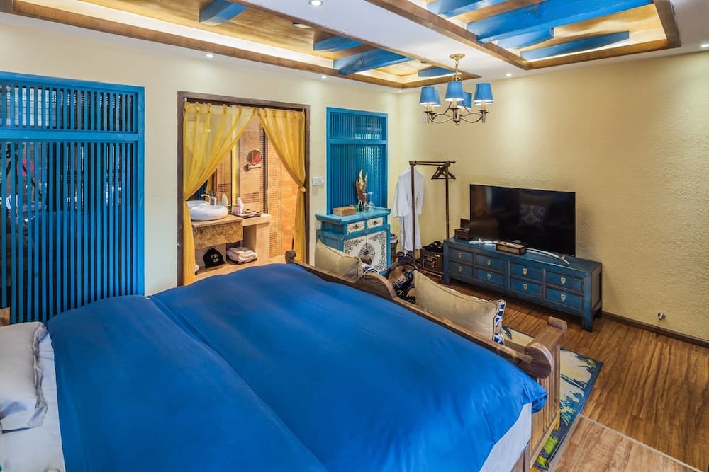 Blooming Island Dongan Branch