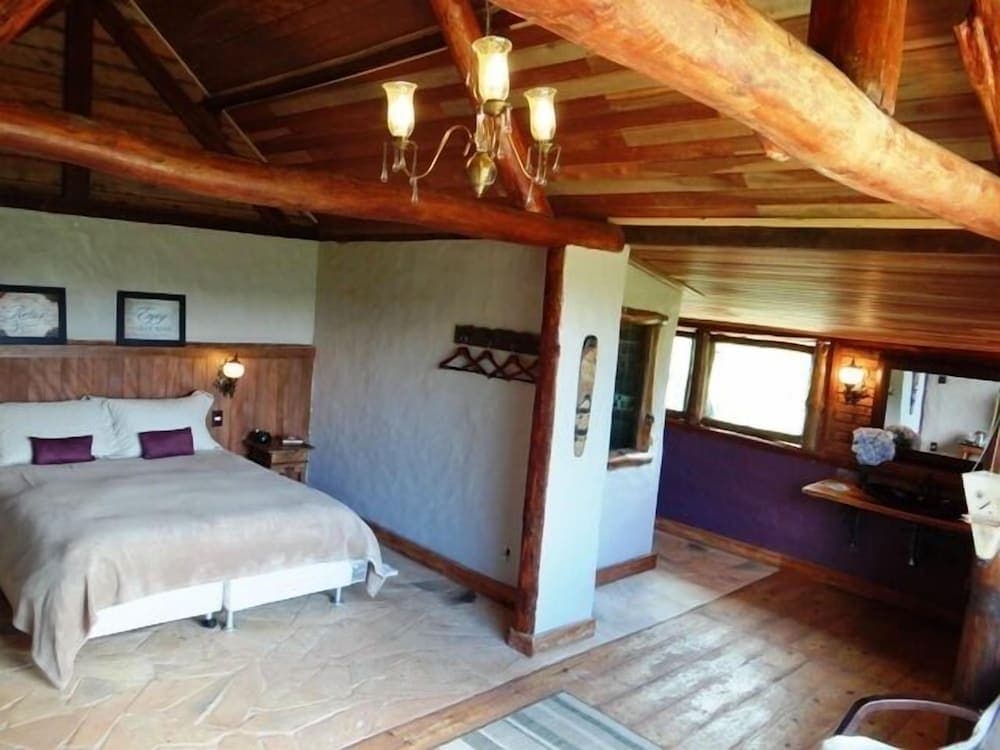 Pousada Off-Road A Casa da Montanha