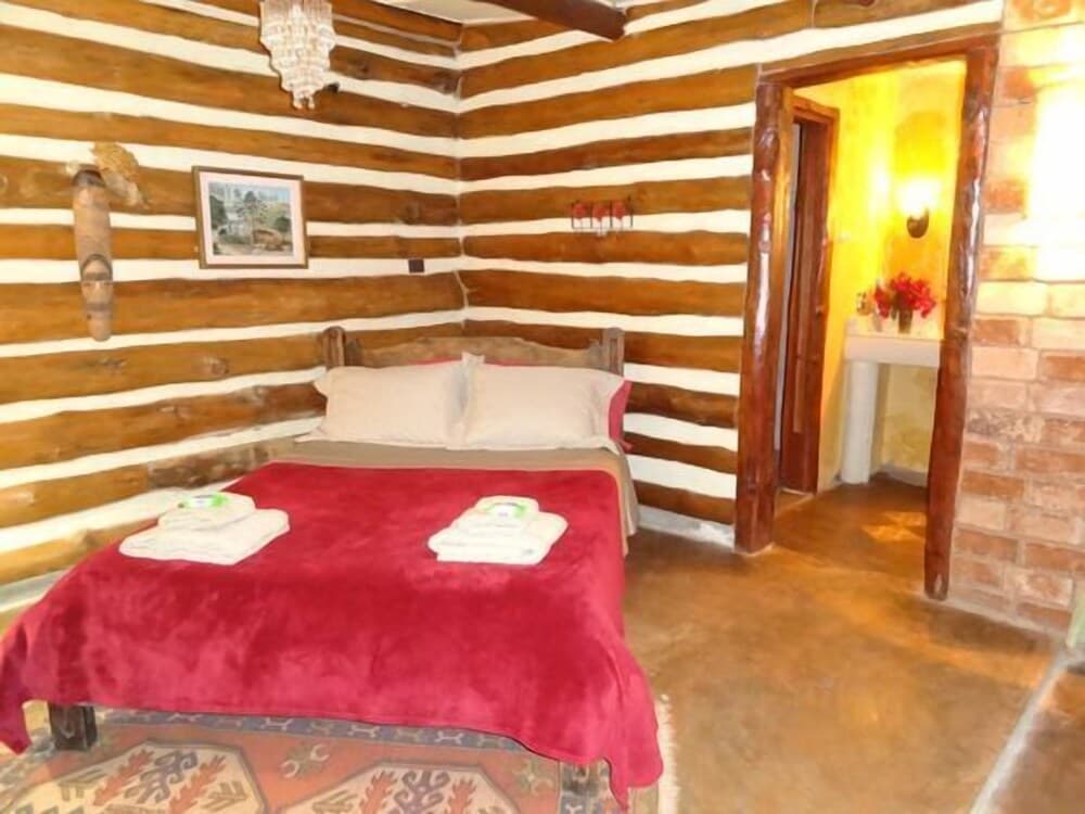 Pousada Off-Road A Casa da Montanha