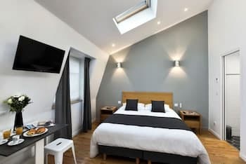 Hôtel Résidence Montebello