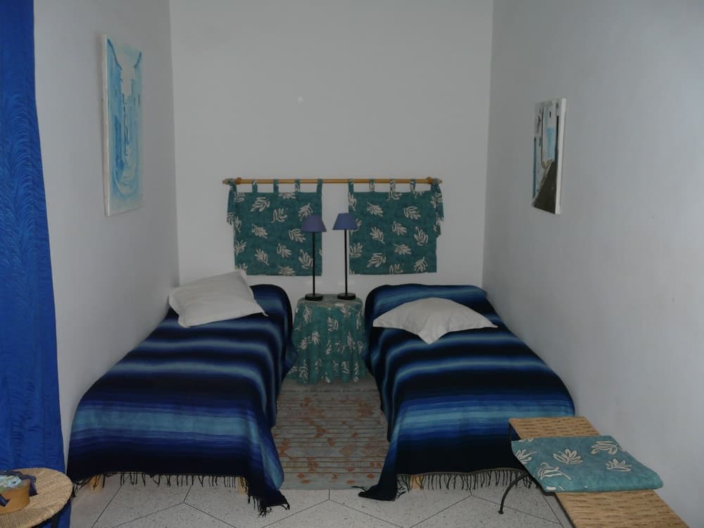 Dar Nekhla - La Maison Des Palmiers