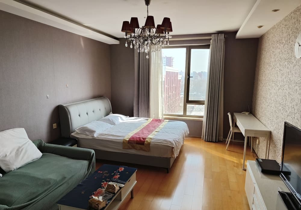 Beijing Yilejia Apartment