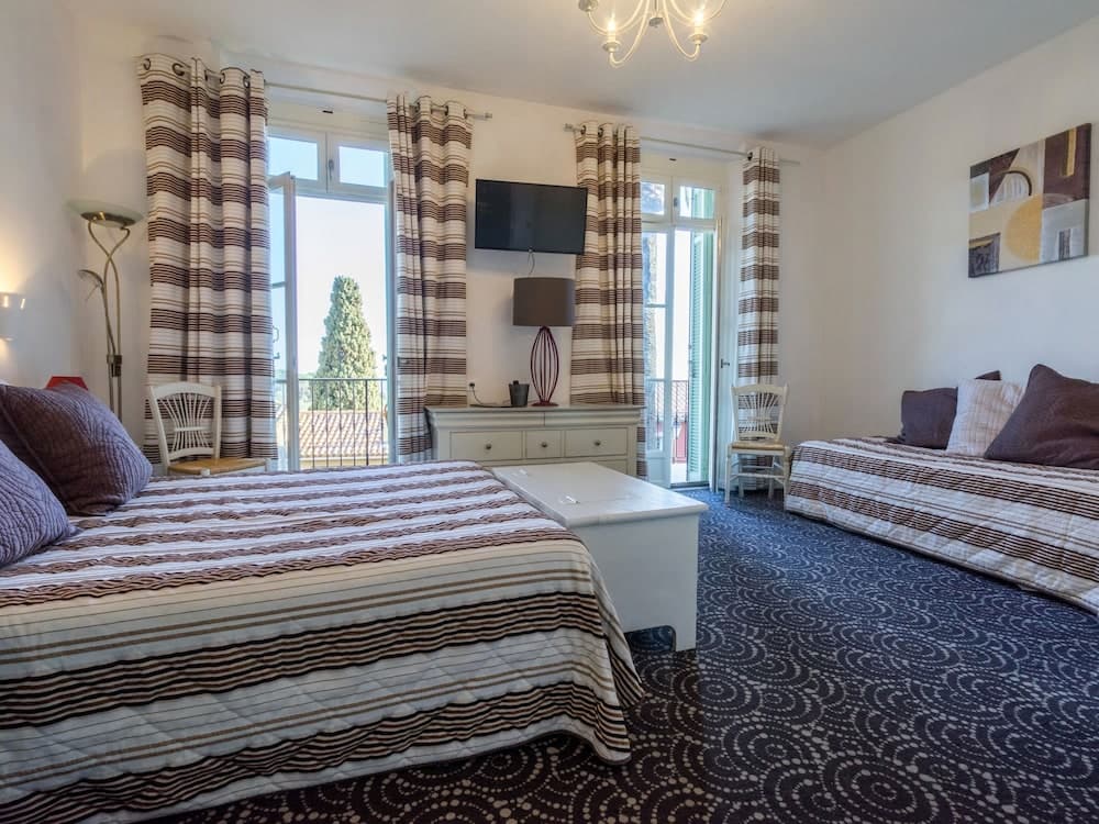 Hotel Restaurant Le Bellevue