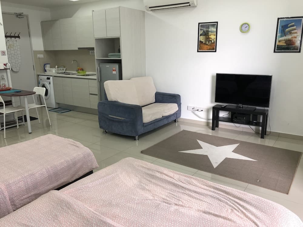 I-City I-Soho Chamey Homestay Condo