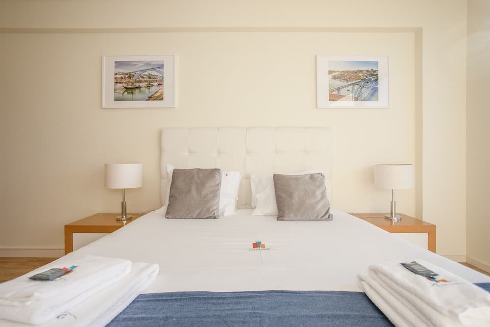 Liiiving In Porto | Downtown View Apartment