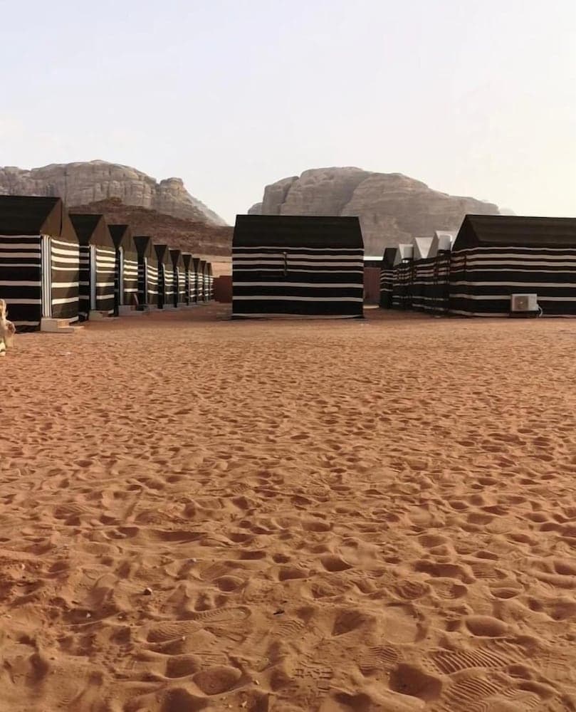 Sand Rose Camp - Hillawi Camp