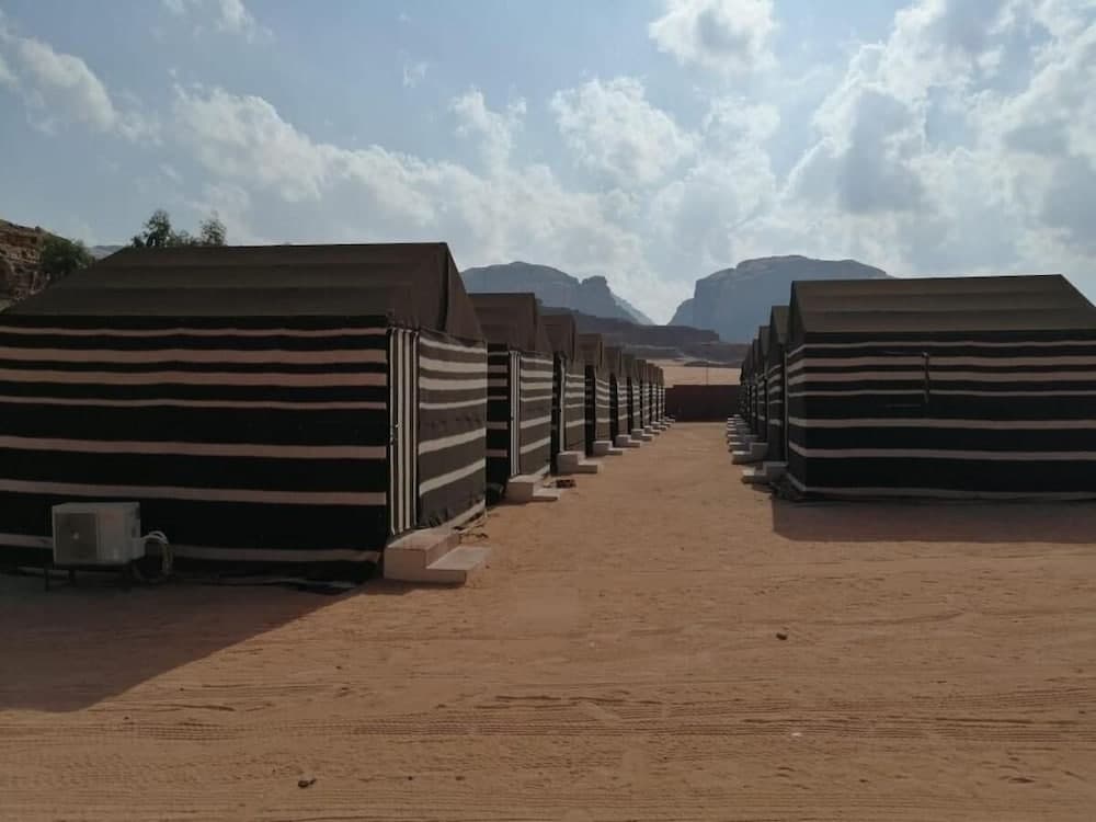 Sand Rose Camp - Hillawi Camp