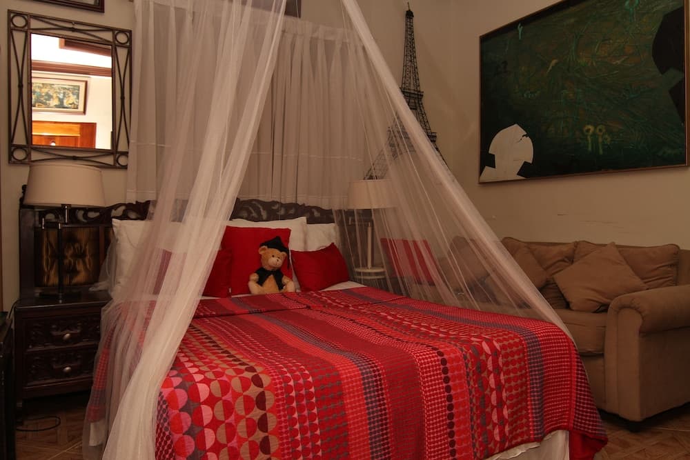 The Wilsons' Shangrila