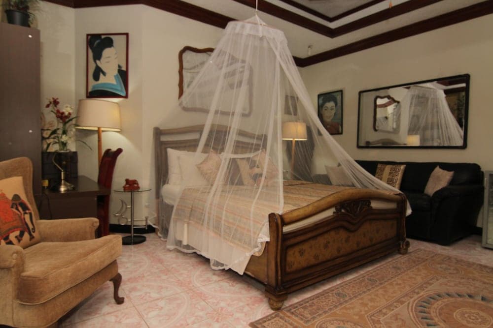 The Wilsons' Shangrila