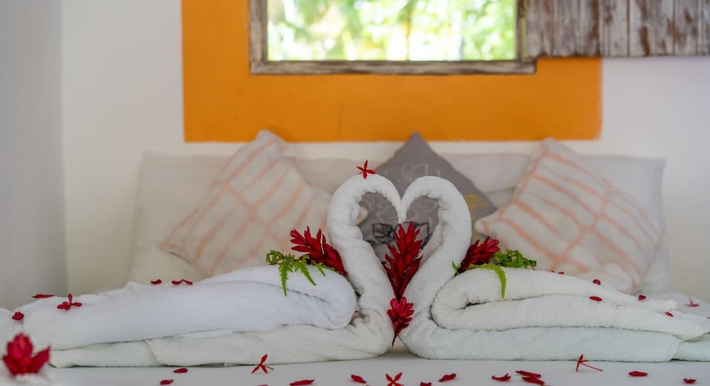 Las Dunas Surf Resort - Hostel