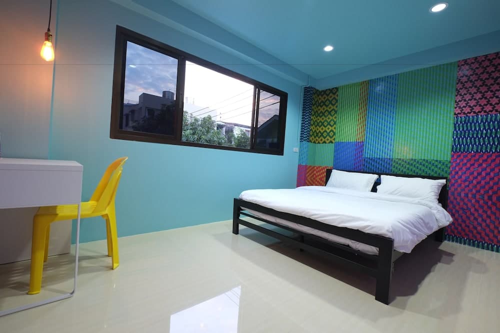 Everyday Bangkok Hostel @Khaosan