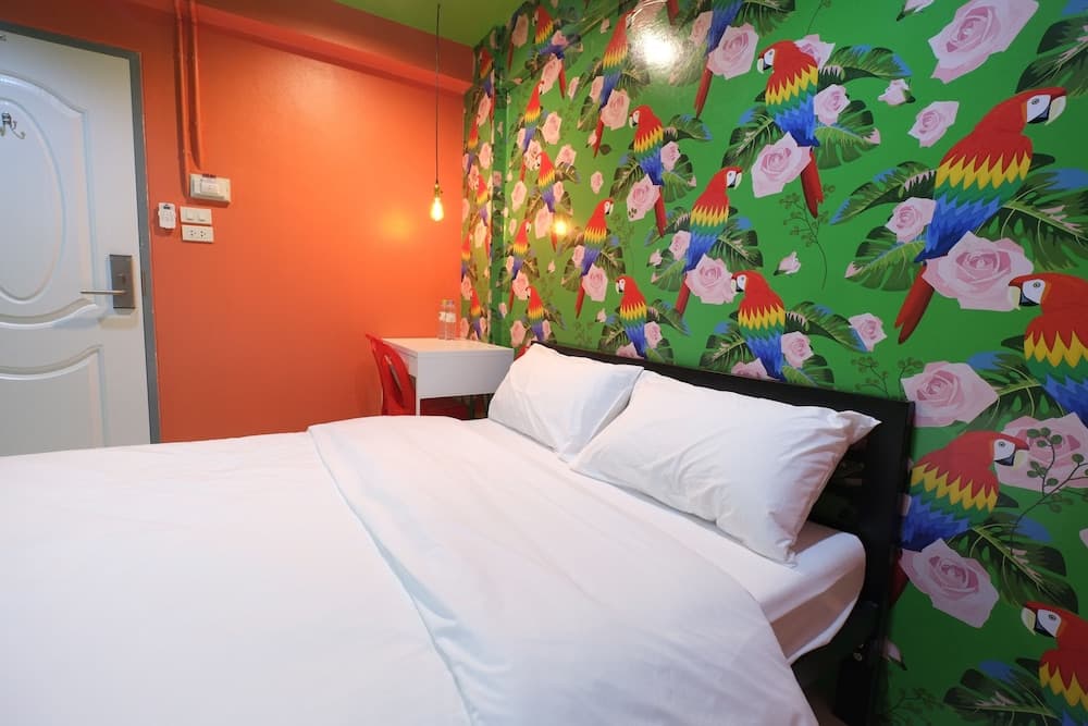 Everyday Bangkok Hostel @Khaosan