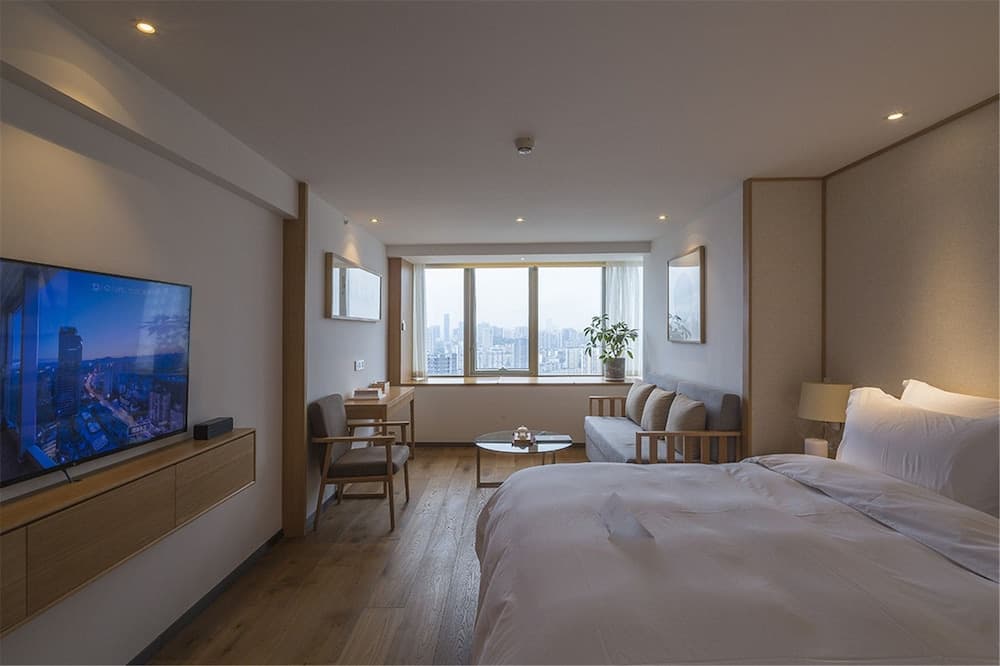 Chongqing White Cloud Boutique Hotel