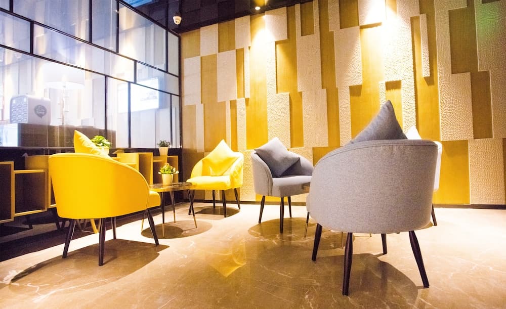 Insail Hotels East Railway Station Shenzhen