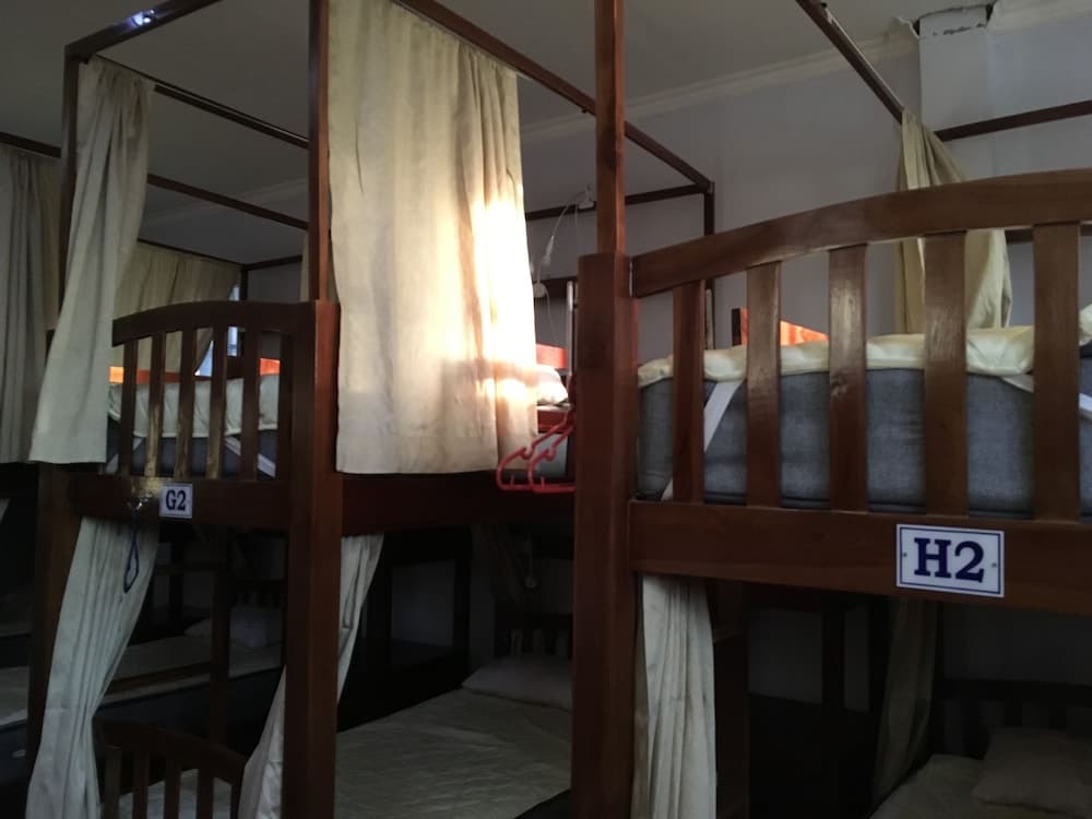 Bajo Nature Backpackers