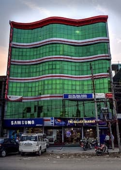 Hotel The Galaxy Durbar