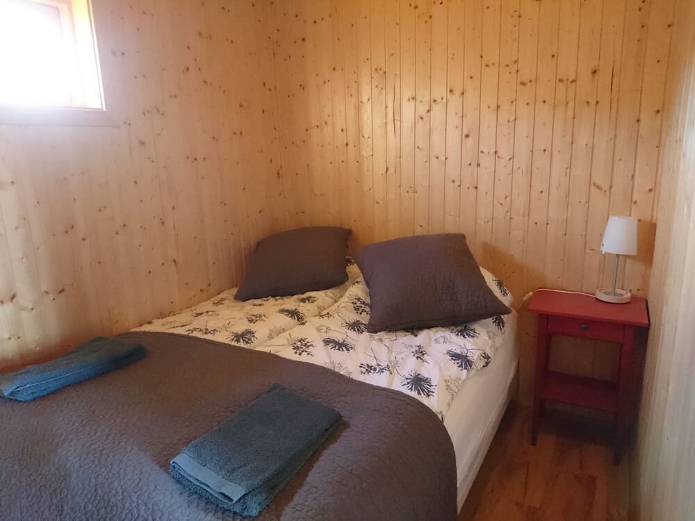 Fossatún Sunset Cottage