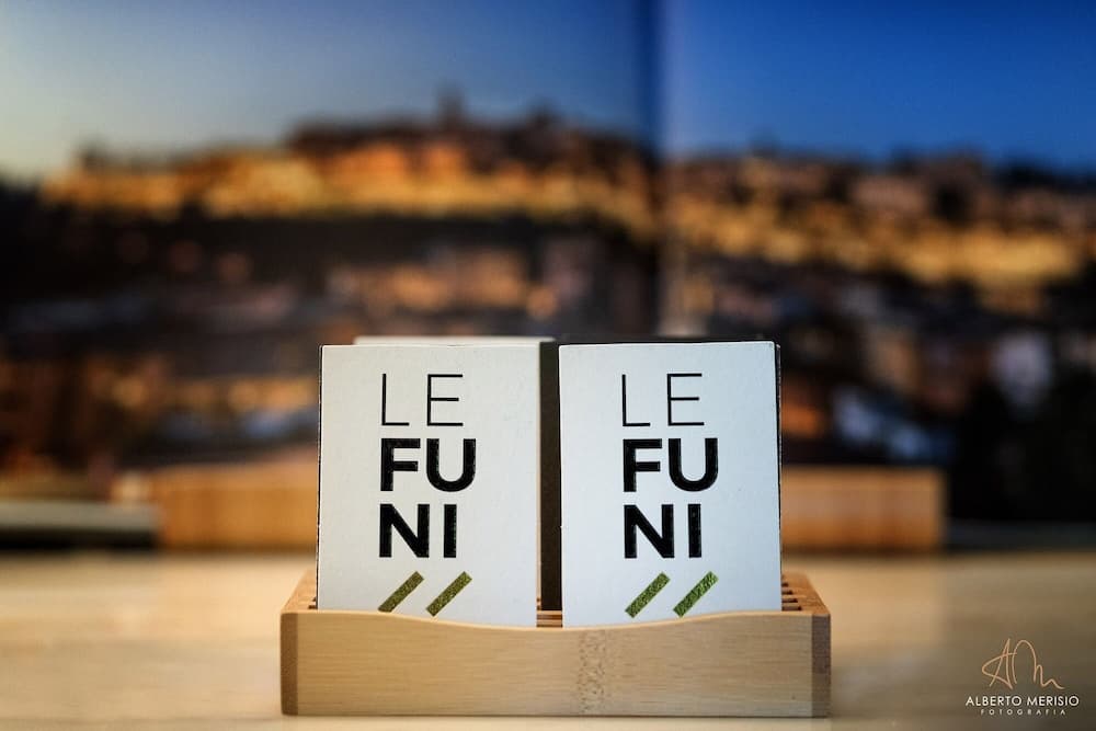 Le Funi Hotel